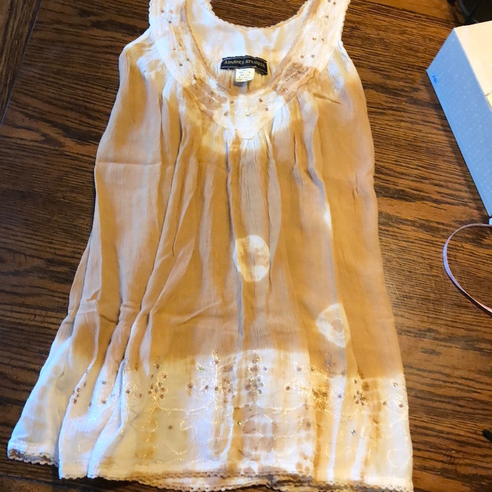 India summer top. Light and cool for summer